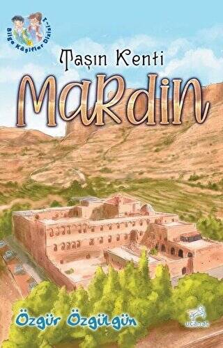 Taşın Kenti Mardin - 1