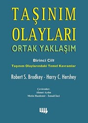 Taşınım Olayları - Birinci Cilt - Ortak Yaklaşım - 1