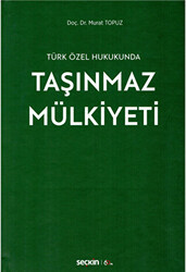 Taşınmaz Mülkiyeti - 1