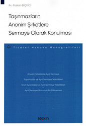 Taşınmazların Anonim Şirketlere Sermaye Olarak Konulması - 1