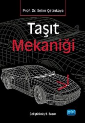 Taşıt Mekaniği - Nobel Akademik Yayıncılık