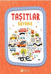 Taşıtlar Boyama - 1