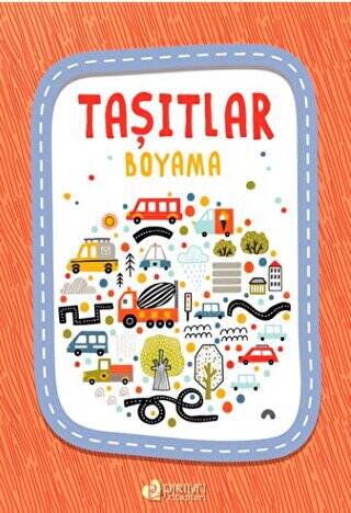 Taşıtlar Boyama - 1