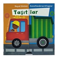 Taşıtlar - Hayal Gücünü Kanatlandıran Kitaplar - 1