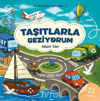 Taşıtlarla Geziyorum - 1