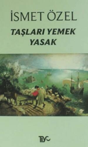 Taşları Yemek Yasak - 1