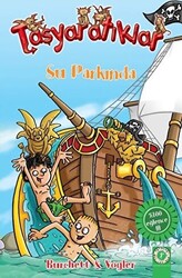 Taşyaratıklar Su Parkında - 1
