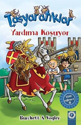 Taşyaratıklar Yardıma Koşuyor - 1