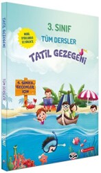 Tatil Gezegeni - 3. Sınıf Tüm Dersler - 1