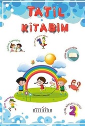 Tatil Kitabım 2. Sınıftan 3. Sınıfa Geçenler İçin - 1