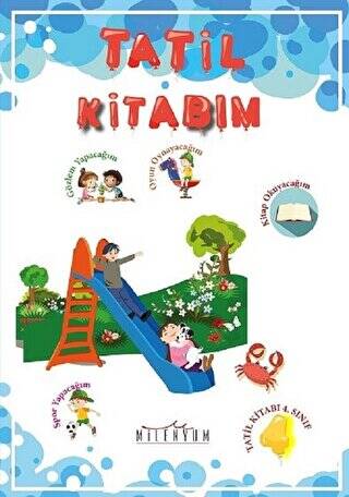 Tatil Kitabım - 1