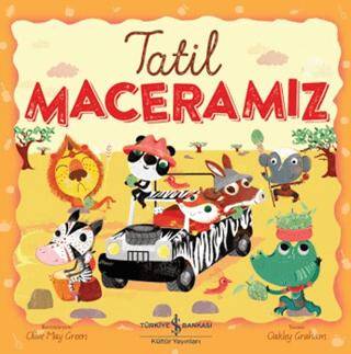 Tatil Maceramız - 1