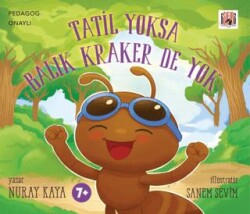 Tatil Yoksa Balık Kraker De Yok - Amorf Kitap