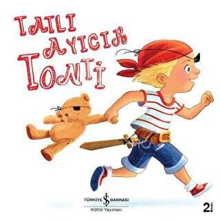 Tatlı Ayıcık Tonti - 1