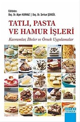 Tatlı, Pasta ve Hamur İşleri - 1