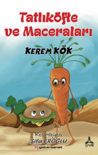 Tatlıköfte ve Maceraları - 1