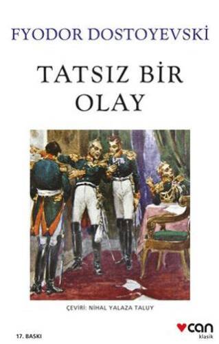 Tatsız Bir Olay - 1