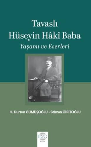 Tavaslı Hüseyin Haki Baba - Yaşamı ve Eserleri - 1