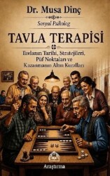 Tavla Terapisi - Kekeme Yayınları