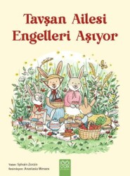 Tavşan Ailesi Engelleri Aşıyor - 1001 Çiçek Kitaplar
