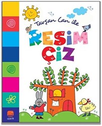 Tavşan Can İle Resim Çiz - 1