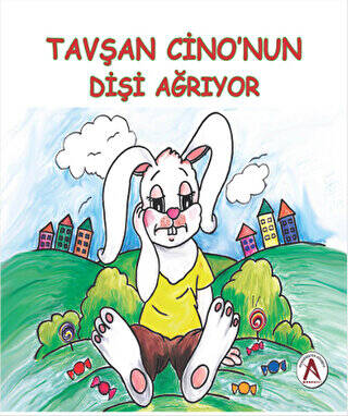 Tavşan Cino`nun Dişi Ağrıyor - 1