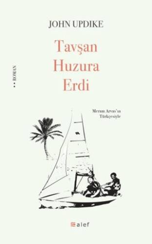 Tavşan Huzura Erdi - 1