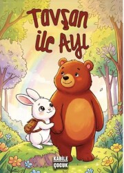 Tavşan İle Ayı - Kabile Kitap