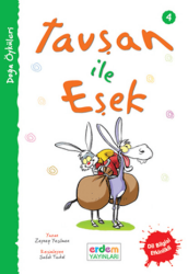 Tavşan İle Eşek - Erdem Çocuk