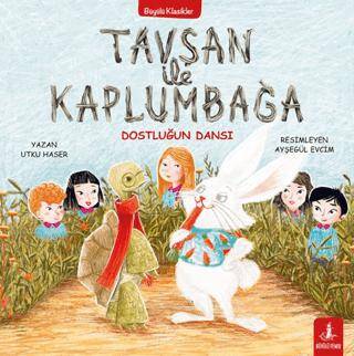 Tavşan İle Kaplumbağa - 1