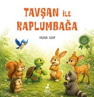 Tavşan İle Kaplumbağa - 1
