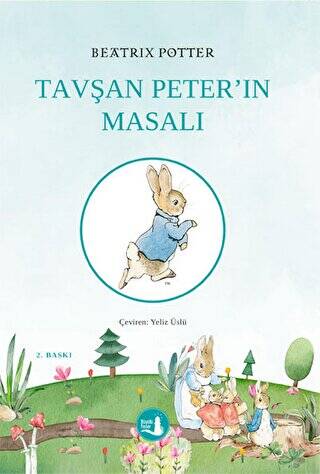 Tavşan Peter`ın Masalı - 1