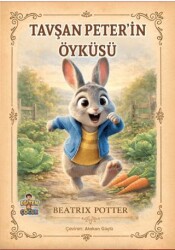 Tavşan Peter’in Öyküsü - Eğiten Kitap