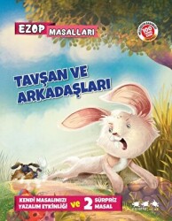 Tavşan ve Arkadaşları - Ezop Masalları - Caretta Çocuk
