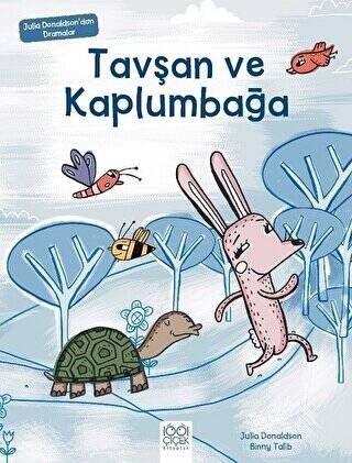 Tavşan ve Kaplumbağa - 1