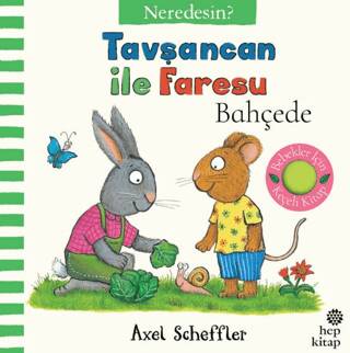 Tavşancan İle Faresu Bahçede – Neredesin? - 1