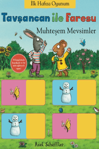 Tavşancan ile Faresu - Muhteşem Mevsimler - 1