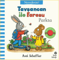 Tavşancan İle Faresu Parkta – Neredesin? - 1