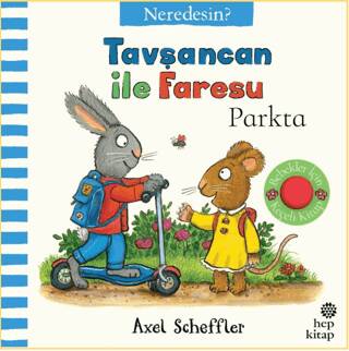 Tavşancan İle Faresu Parkta – Neredesin? - 1
