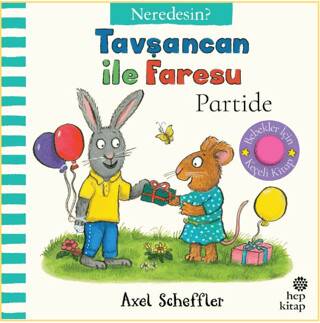 Tavşancan İle Faresu Partide – Neredesin? - 1
