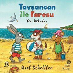 Tavşancan ile Faresu: Yeni Arkadaş - 1