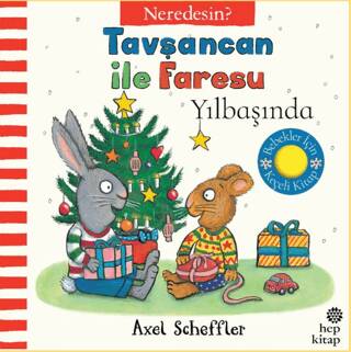 Tavşancan İle Faresu Yılbaşında – Neredesin? - 1