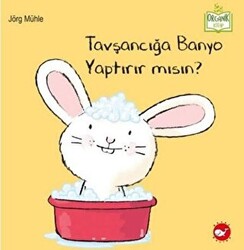 Tavşancığa Banyo Yaptırır mısın? - 1