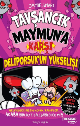 Tavşancık Maymun’a Karşı: Deliporsuk’un Yükselişi - The Kitap