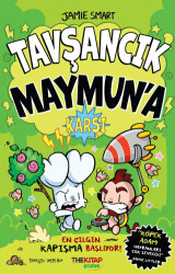 Tavşancık Maymun’a Karşı - 1