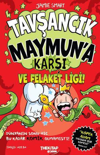 Tavşancık Maymun’a Karşı ve Felaket Ligi - 1