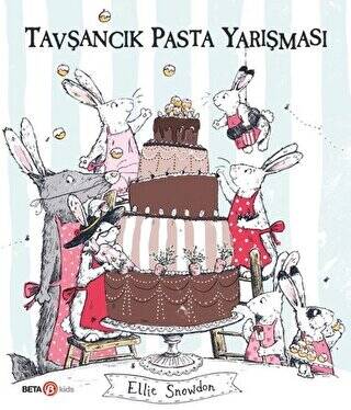 Tavşancık Pasta Yarışması - 1