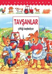 Tavşanlar Çiftliği Keşfediyor - 1