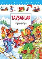 Tavşanlar Dağı Keşfediyor - 1