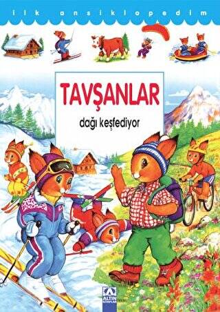Tavşanlar Dağı Keşfediyor - 1